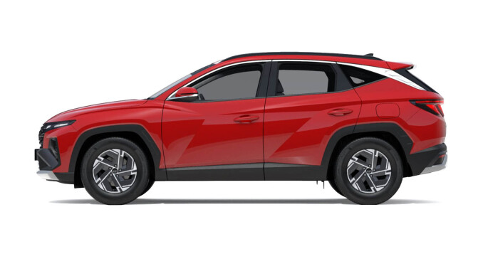 Hyundai TUCSON 1.6T 150 Element 5dr DCT Petrol Estate - Image 2